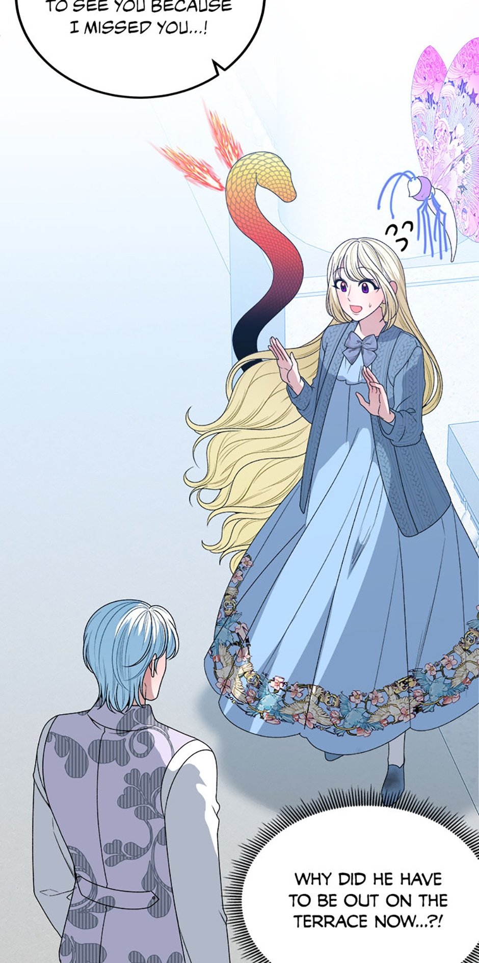 One Step Forward To The Flower Path chapter 83 page 2