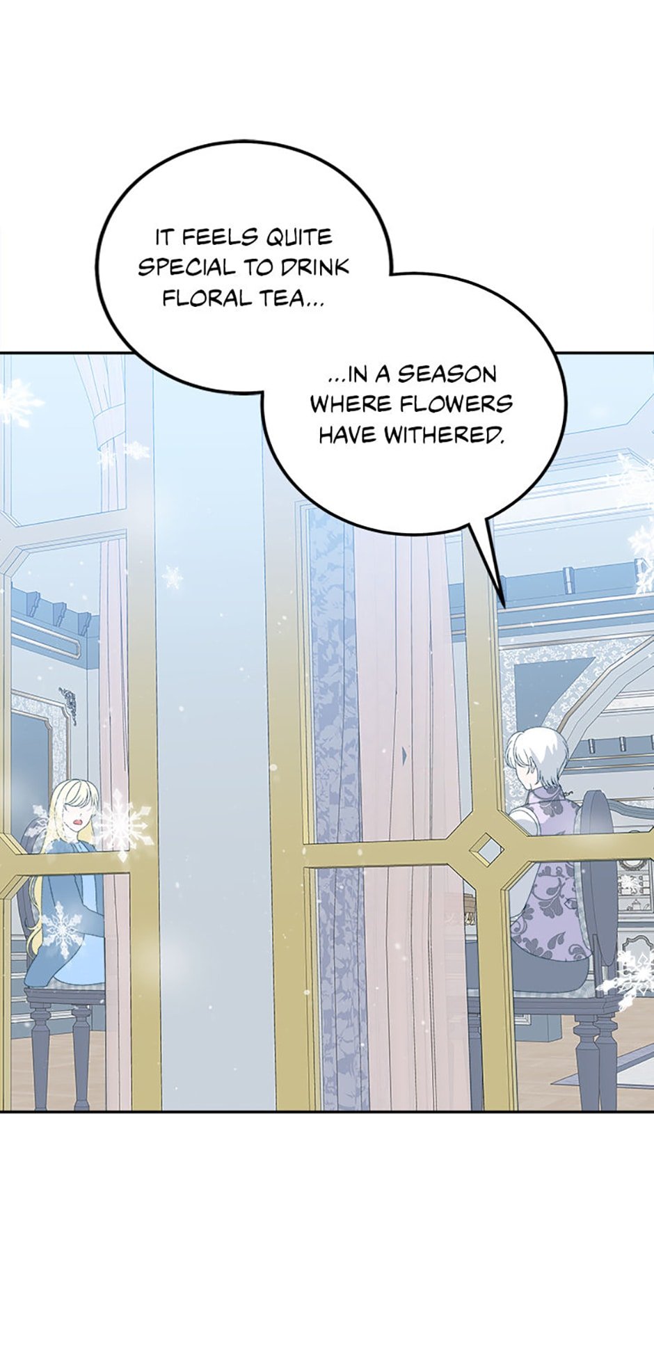 One Step Forward To The Flower Path chapter 83 page 22