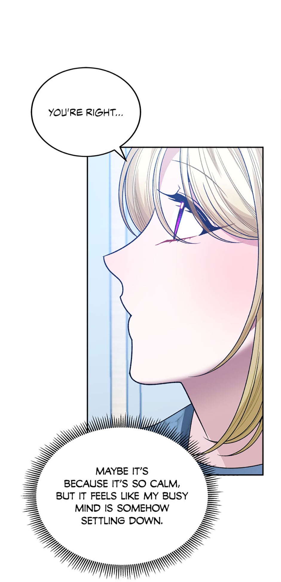 One Step Forward To The Flower Path chapter 83 page 23