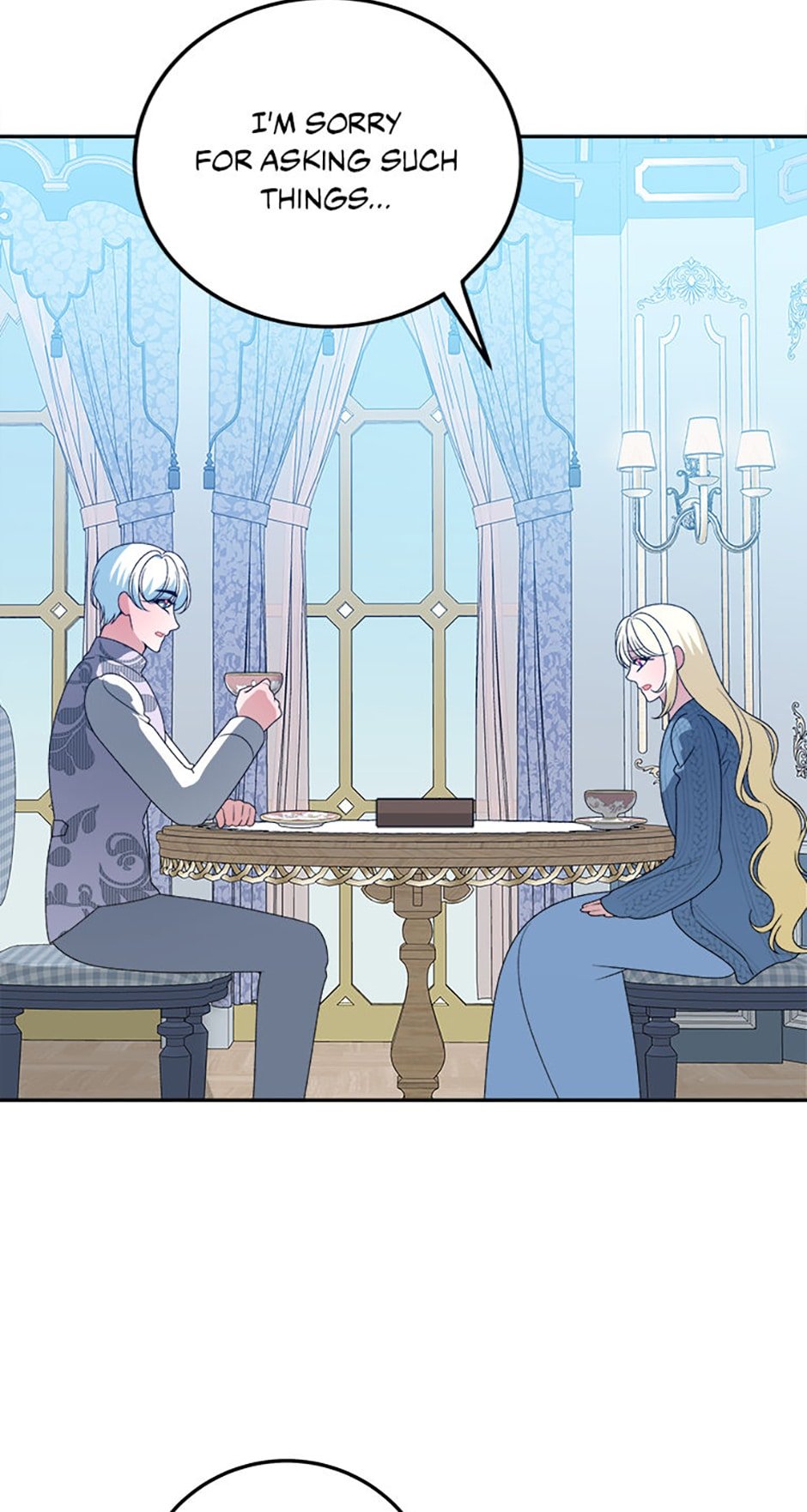 One Step Forward To The Flower Path chapter 83 page 29