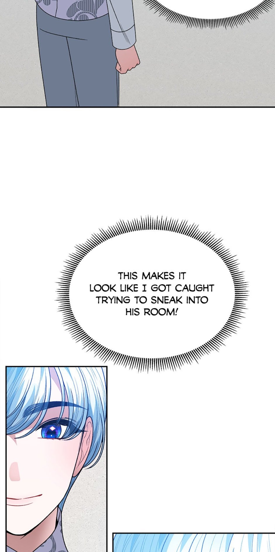 One Step Forward To The Flower Path chapter 83 page 3