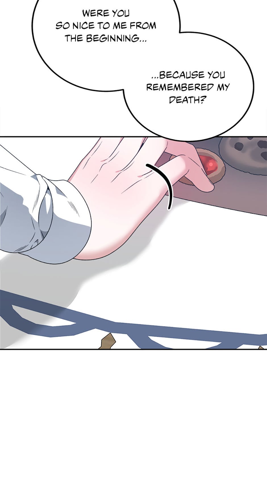 One Step Forward To The Flower Path chapter 83 page 32