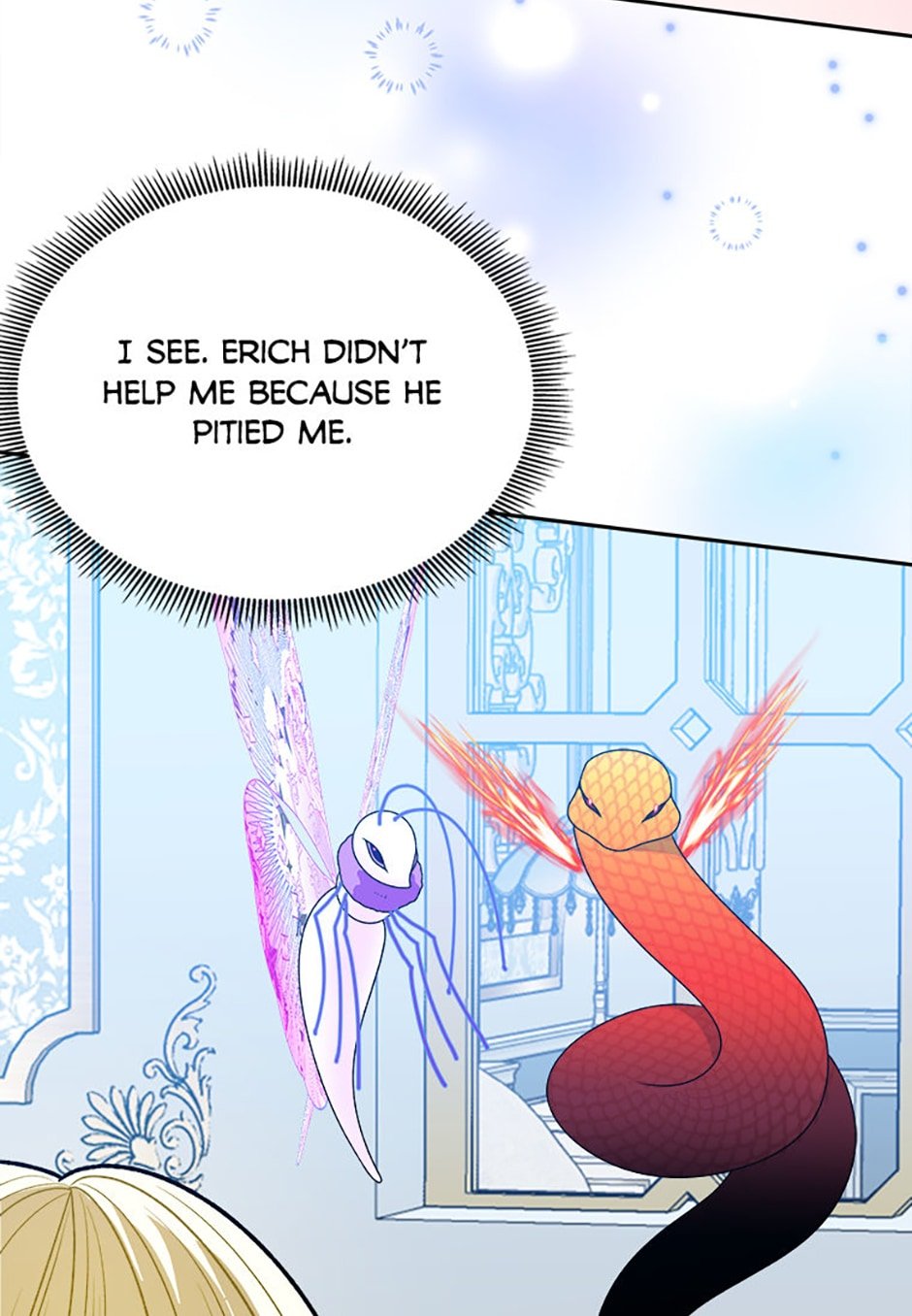 One Step Forward To The Flower Path chapter 83 page 37