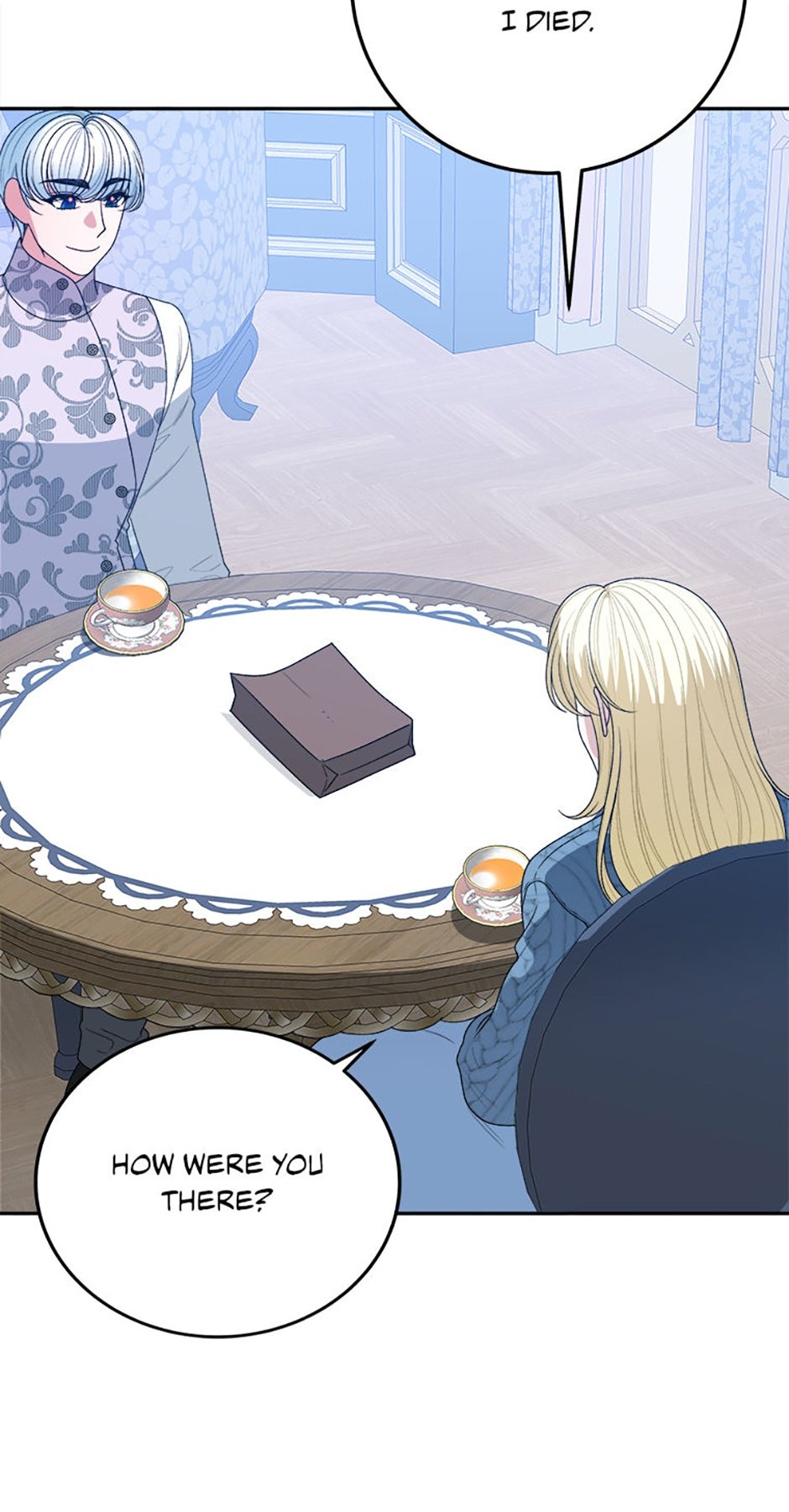 One Step Forward To The Flower Path chapter 83 page 42