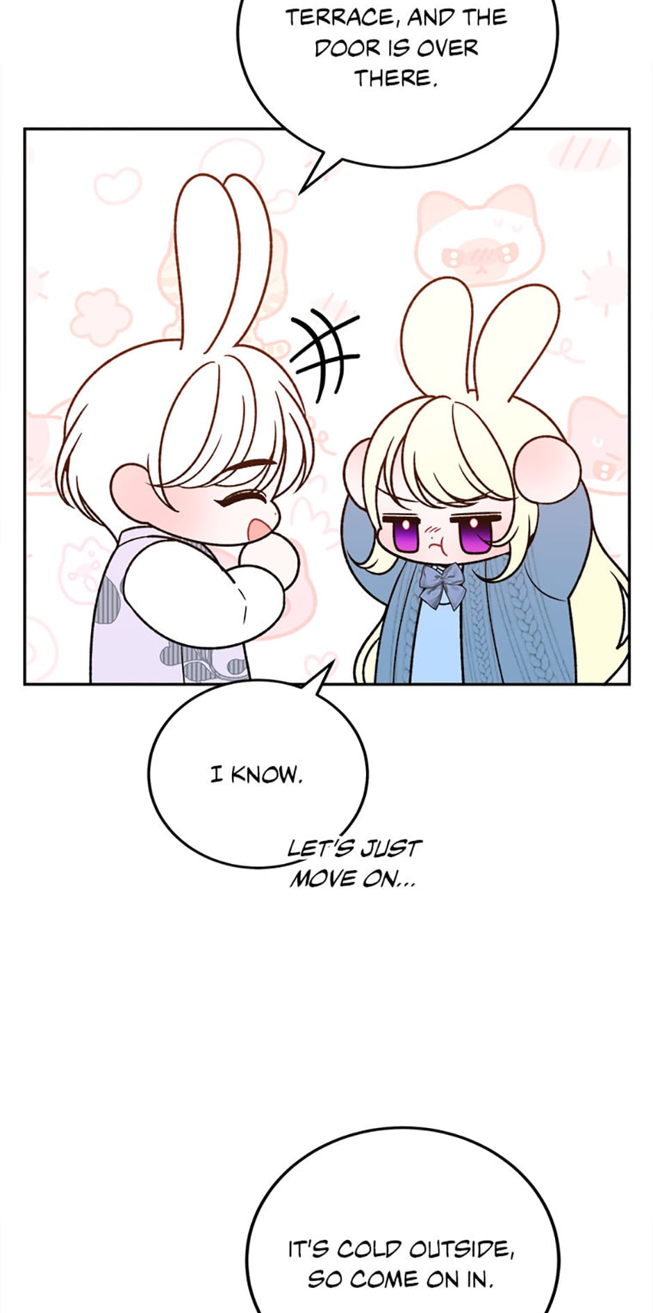 One Step Forward To The Flower Path chapter 83 page 5