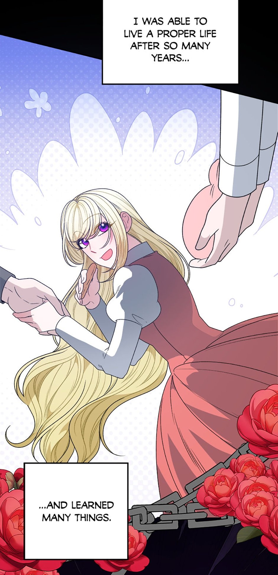 One Step Forward To The Flower Path chapter 83 page 54