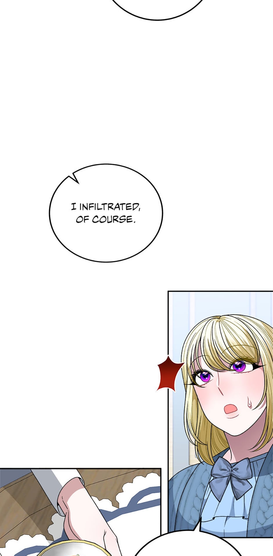 One Step Forward To The Flower Path chapter 83 page 59