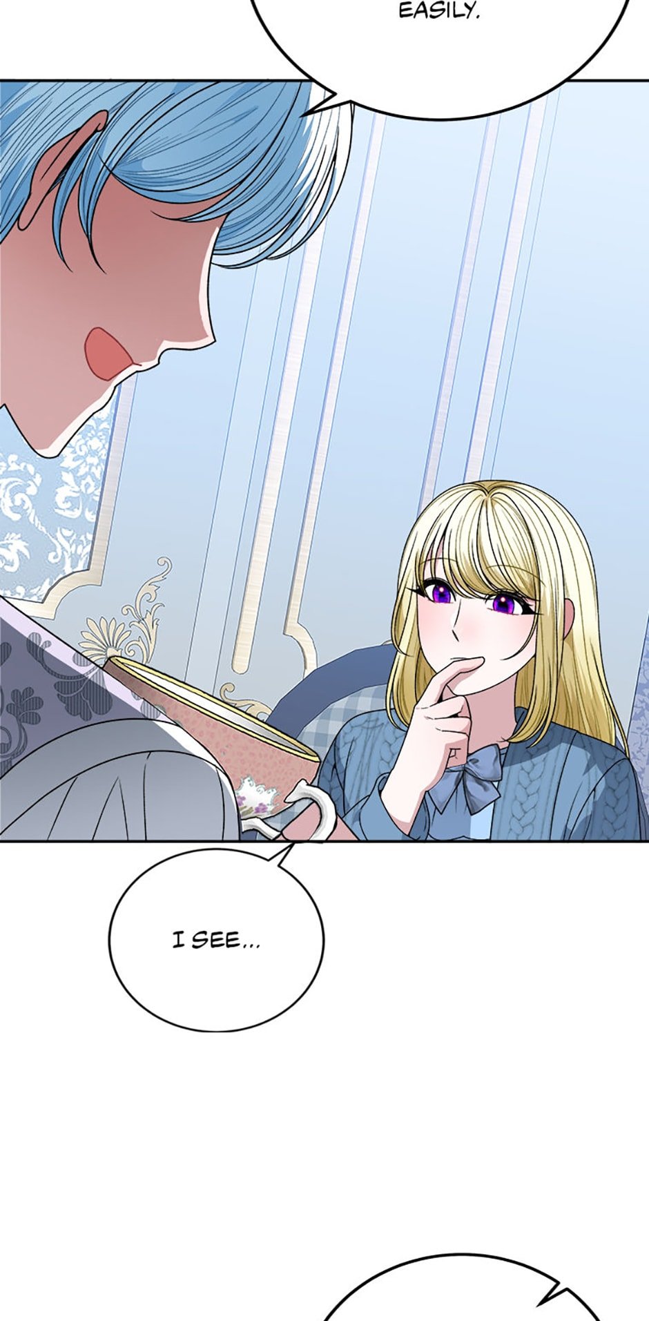 One Step Forward To The Flower Path chapter 83 page 61