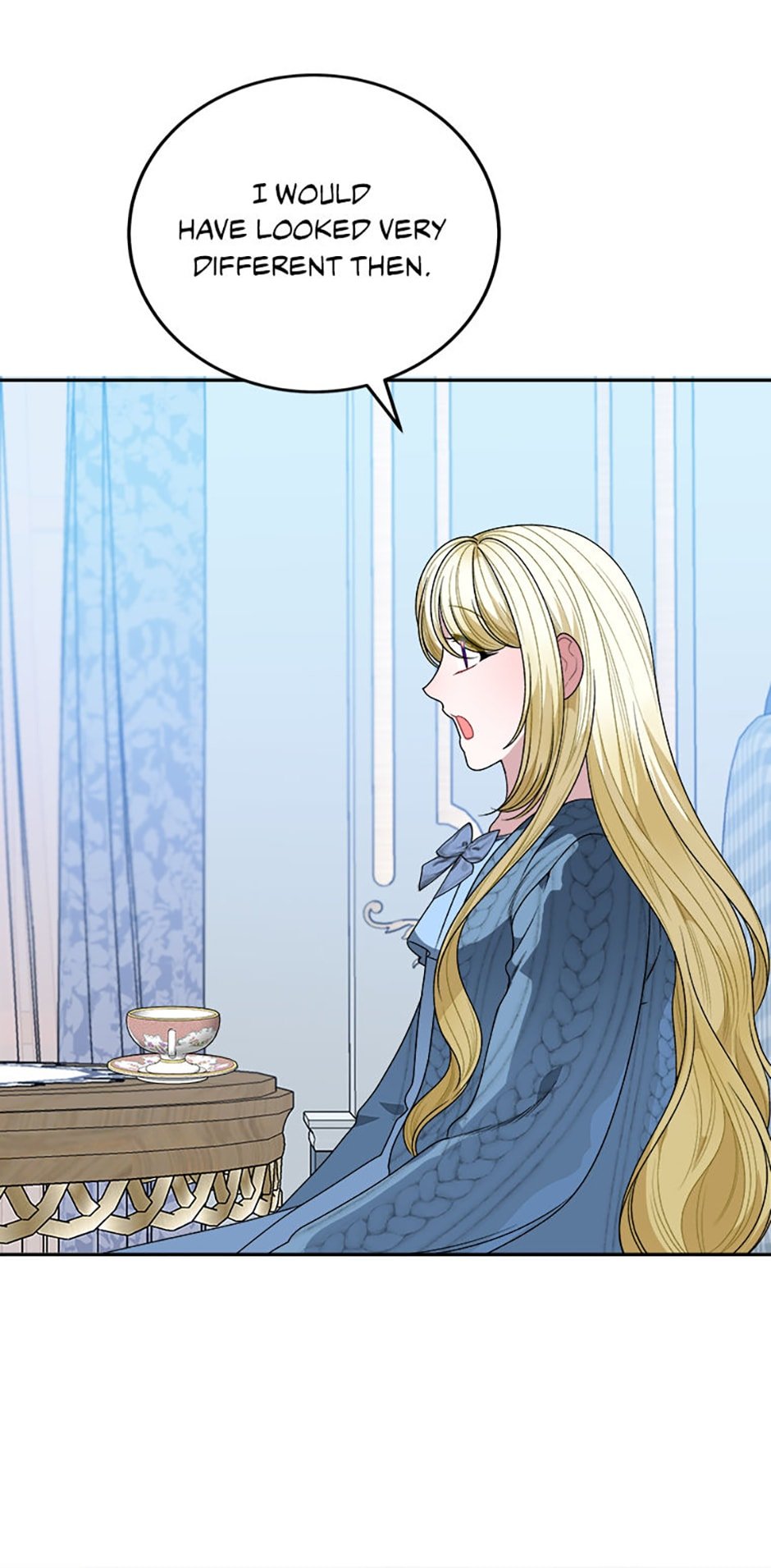 One Step Forward To The Flower Path chapter 83 page 63