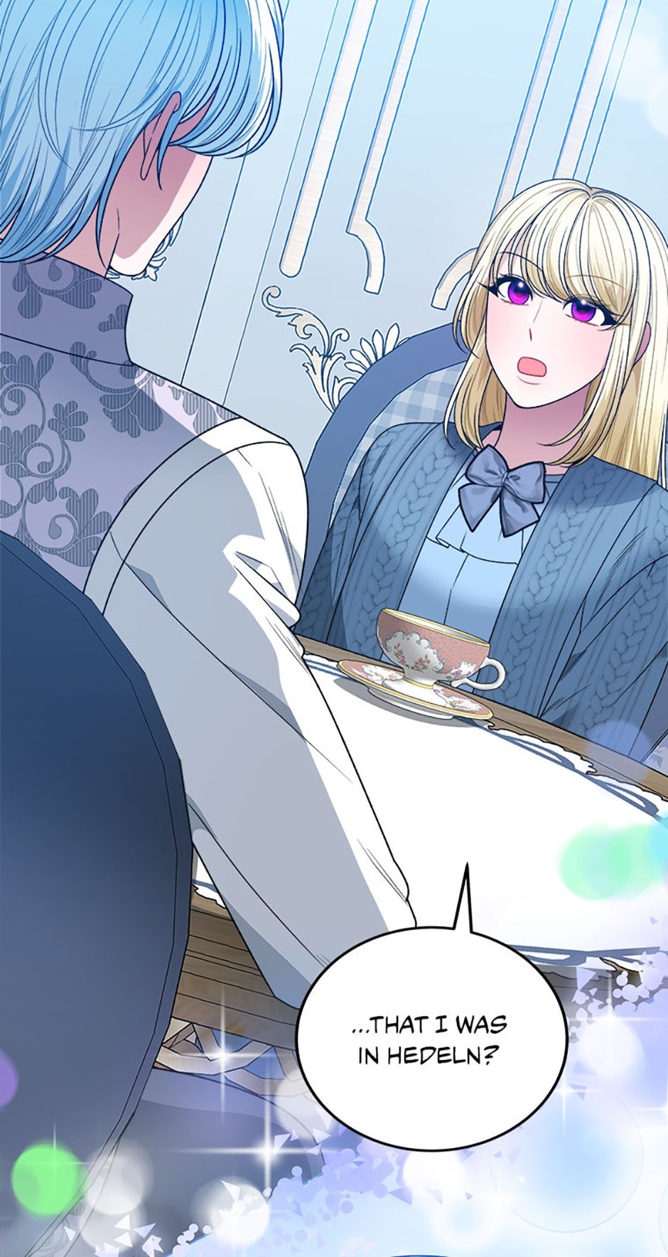 One Step Forward To The Flower Path chapter 83 page 69