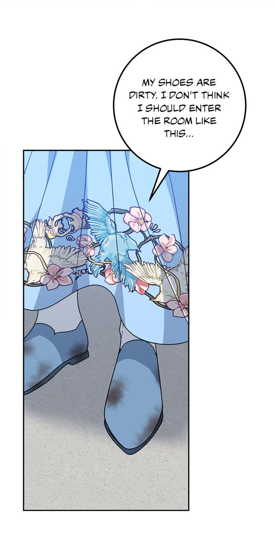 One Step Forward To The Flower Path chapter 83 page 8