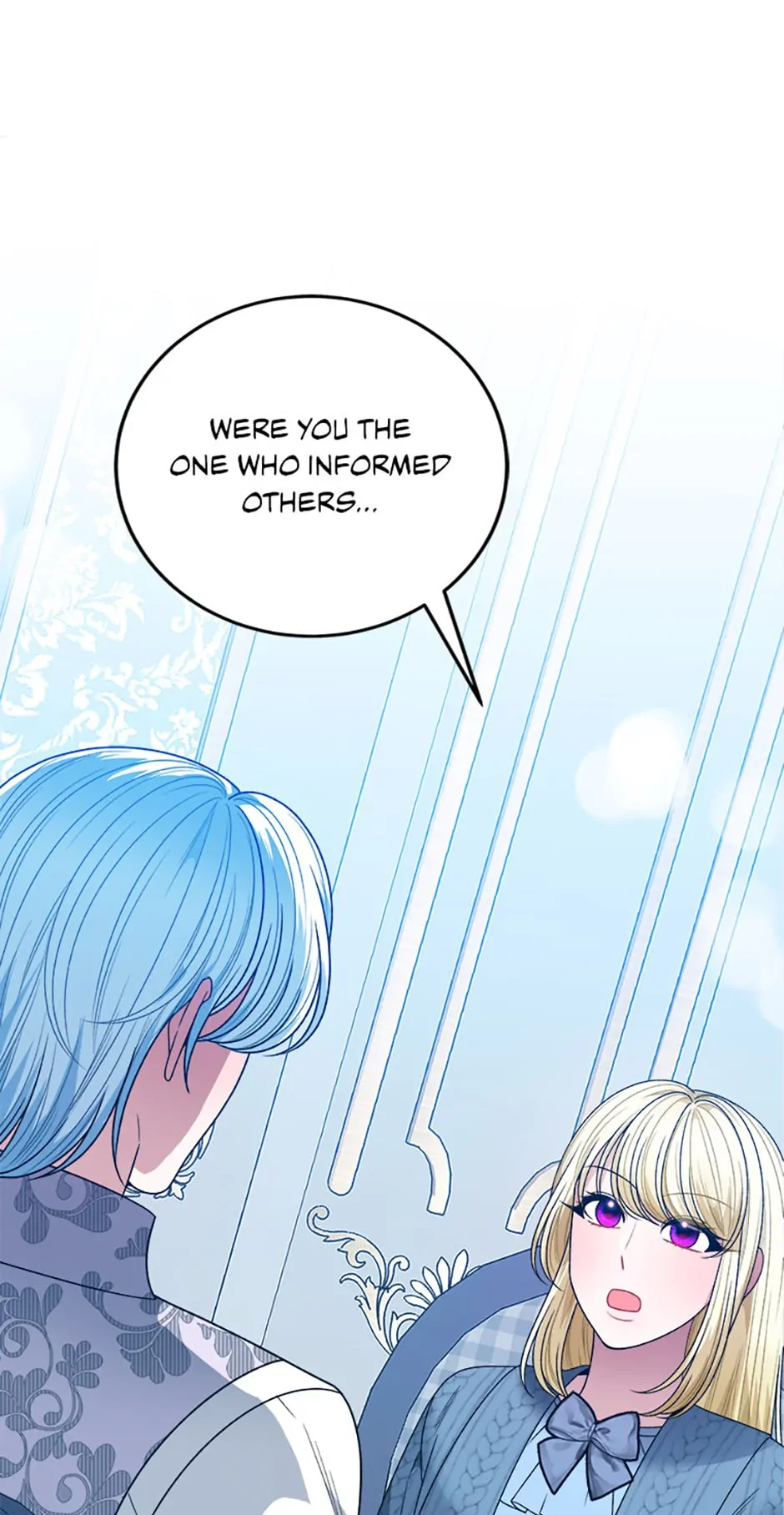 One Step Forward To The Flower Path chapter 84 page 1