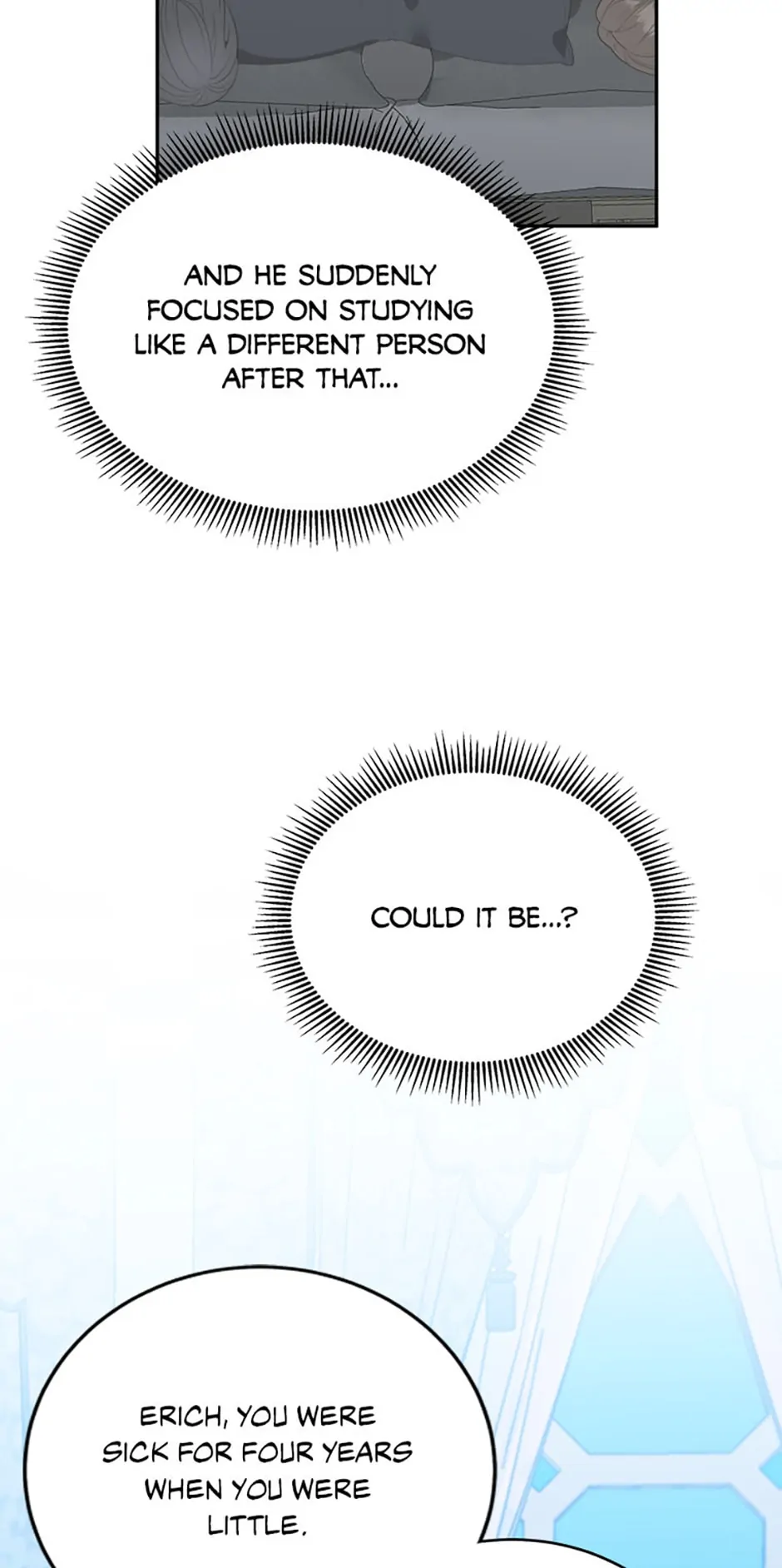 One Step Forward To The Flower Path chapter 84 page 13