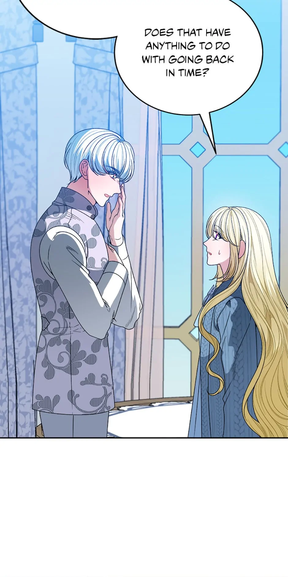 One Step Forward To The Flower Path chapter 84 page 14