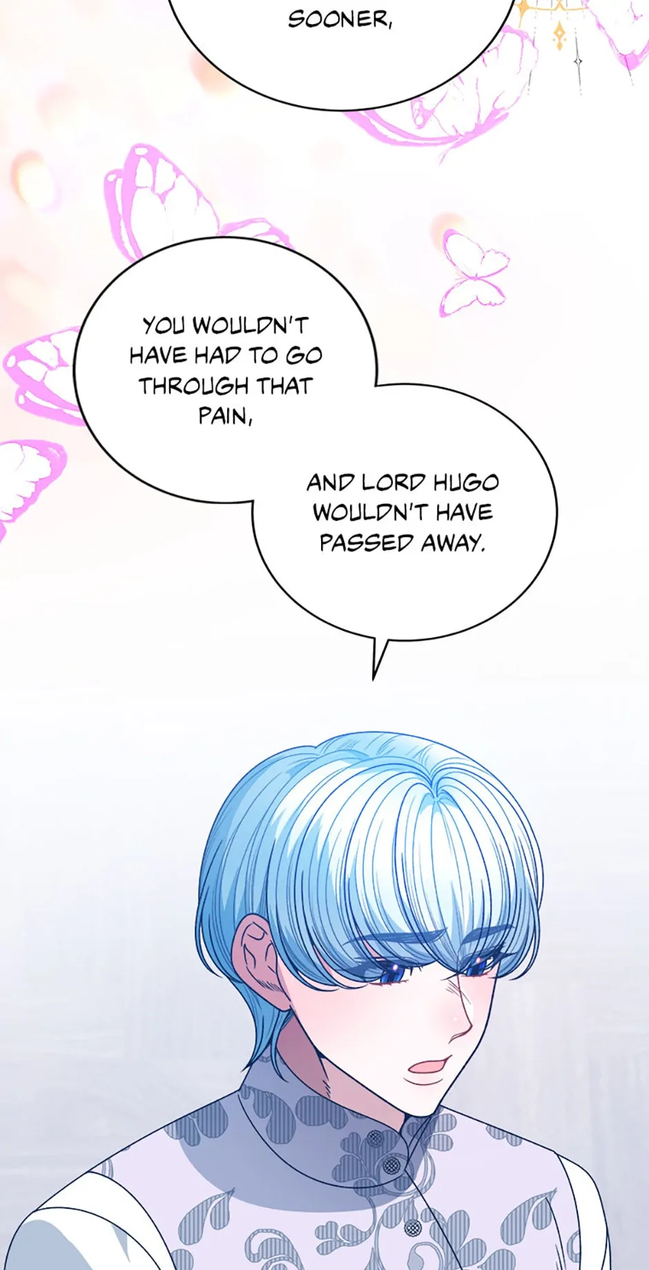 One Step Forward To The Flower Path chapter 84 page 19