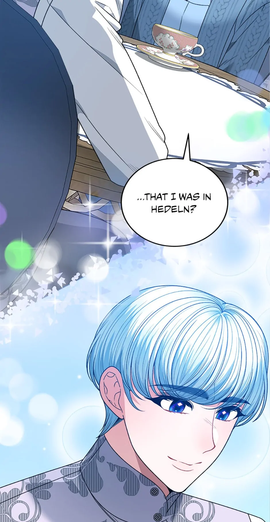 One Step Forward To The Flower Path chapter 84 page 2