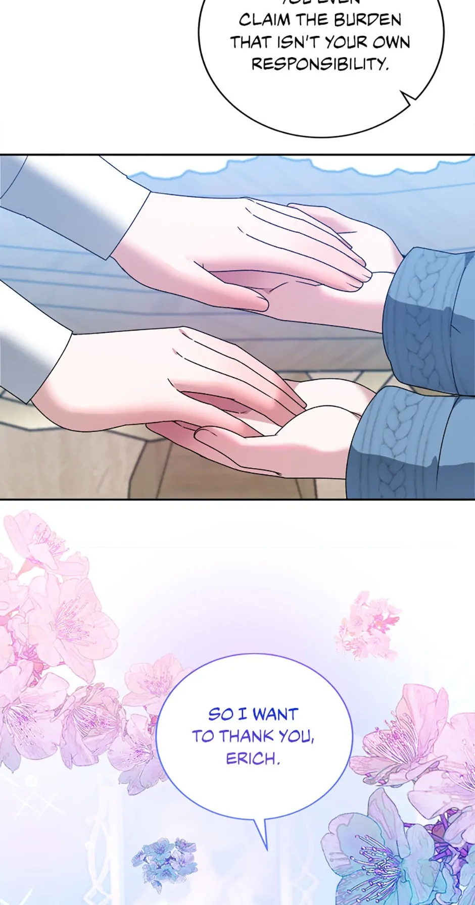 One Step Forward To The Flower Path chapter 84 page 25