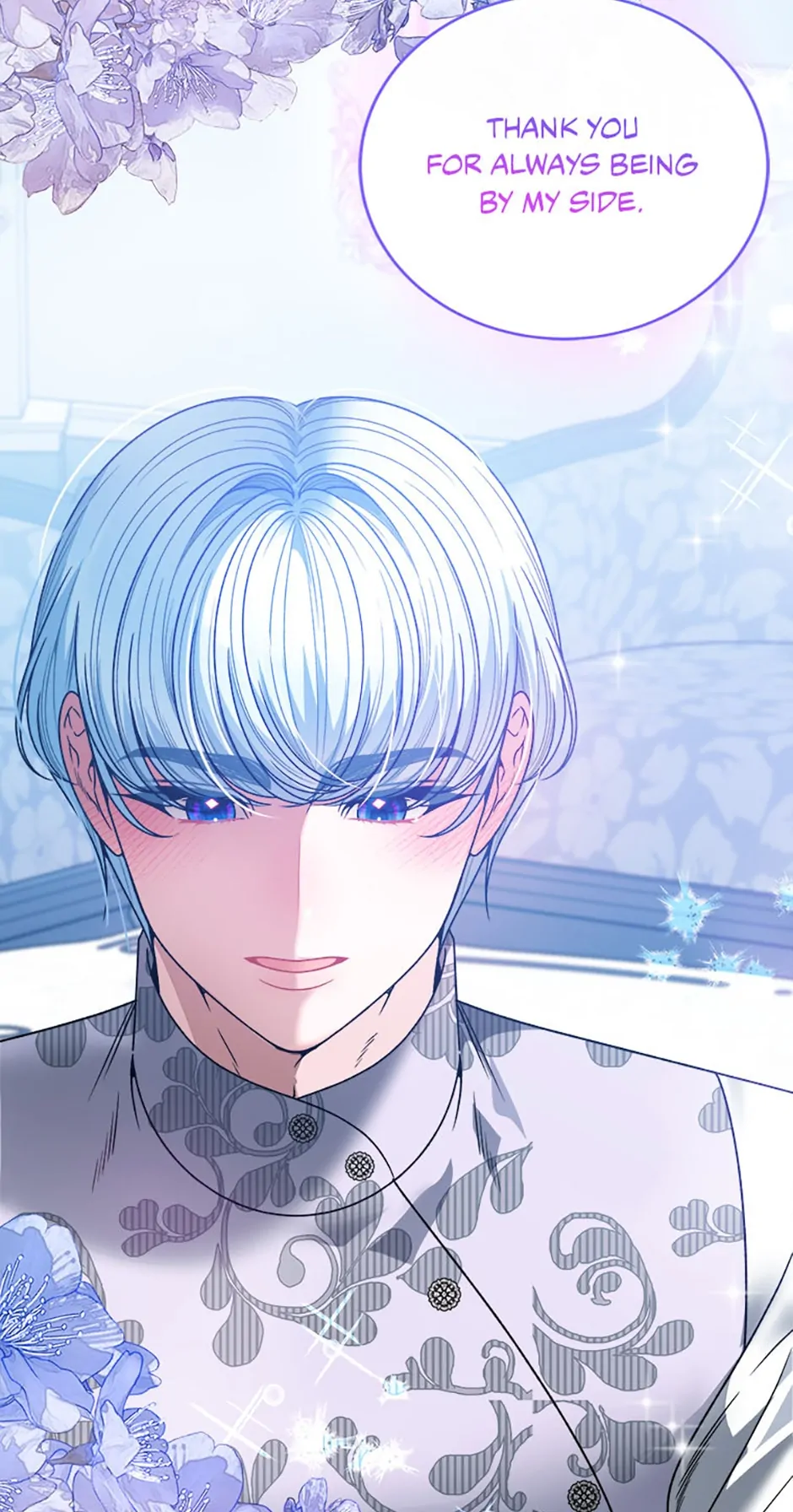 One Step Forward To The Flower Path chapter 84 page 27