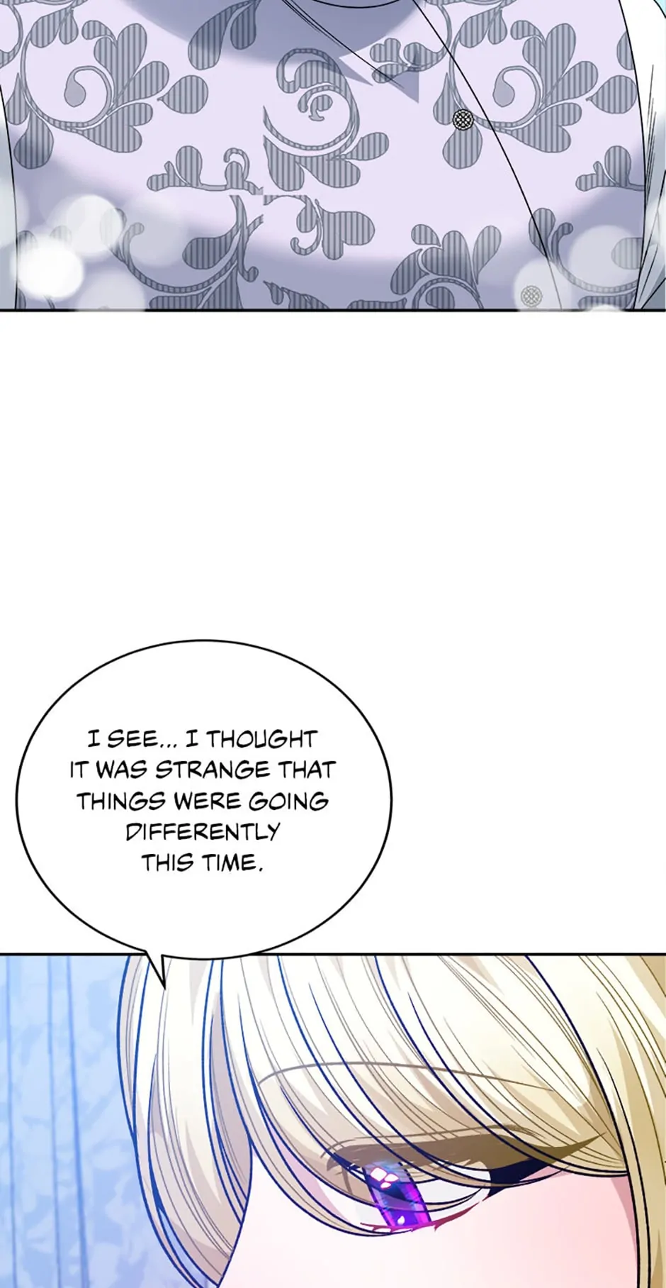 One Step Forward To The Flower Path chapter 84 page 3