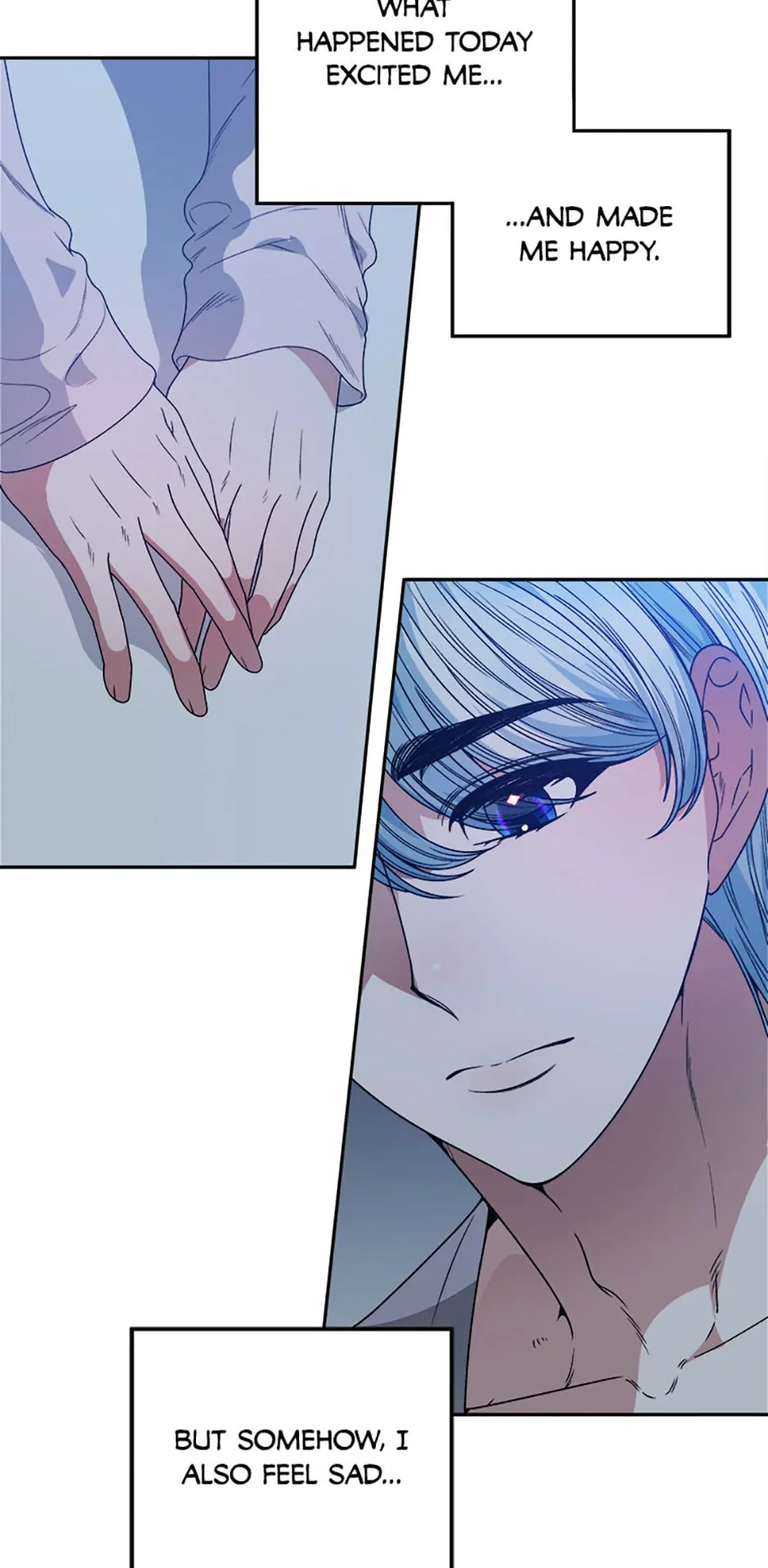 One Step Forward To The Flower Path chapter 84 page 32