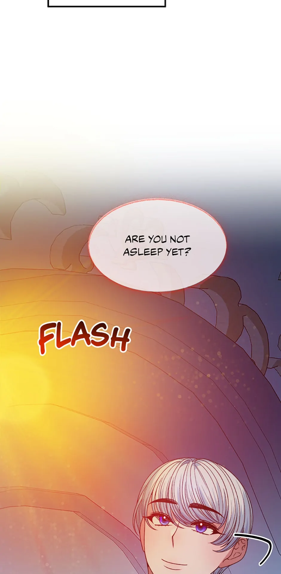 One Step Forward To The Flower Path chapter 84 page 33