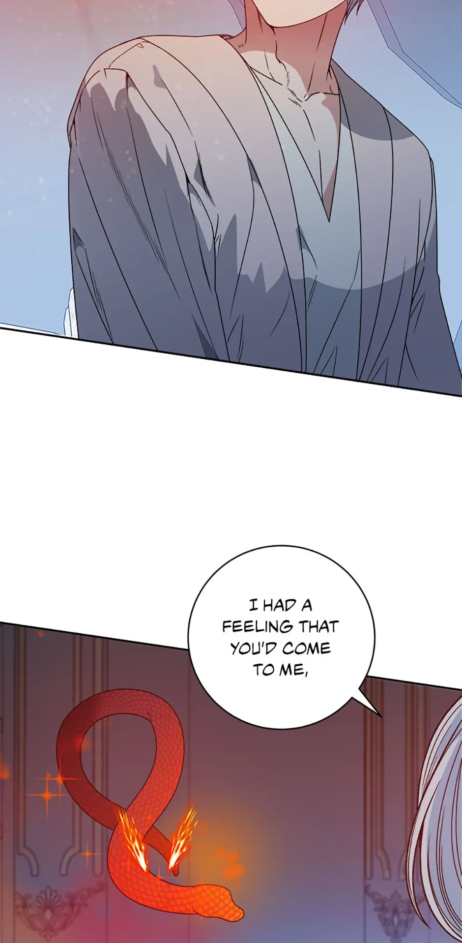 One Step Forward To The Flower Path chapter 84 page 34