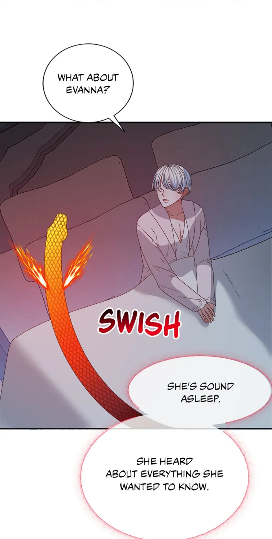 One Step Forward To The Flower Path chapter 84 page 36