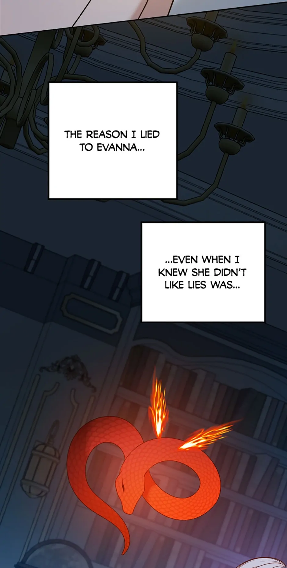 One Step Forward To The Flower Path chapter 84 page 40