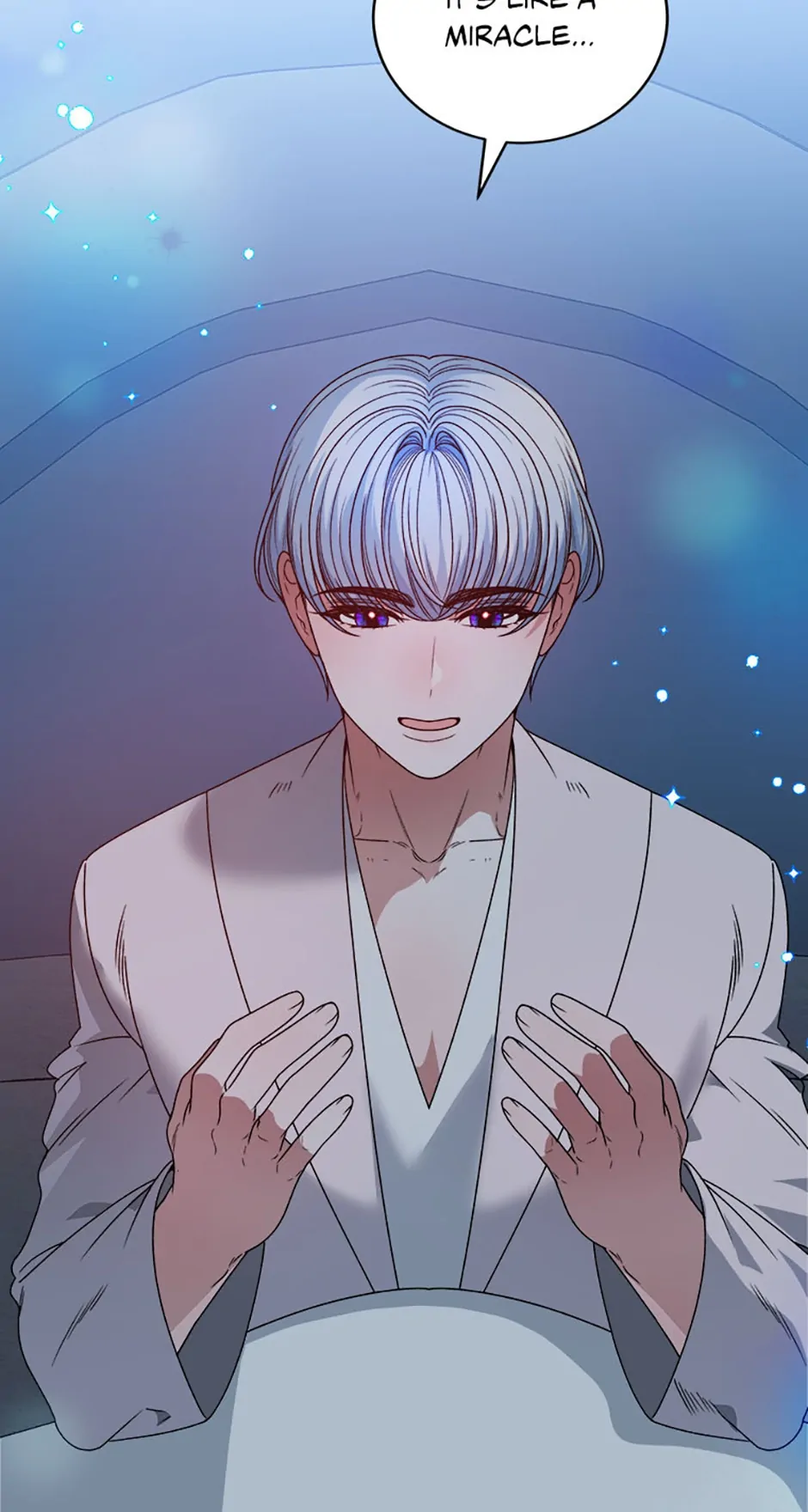 One Step Forward To The Flower Path chapter 84 page 44