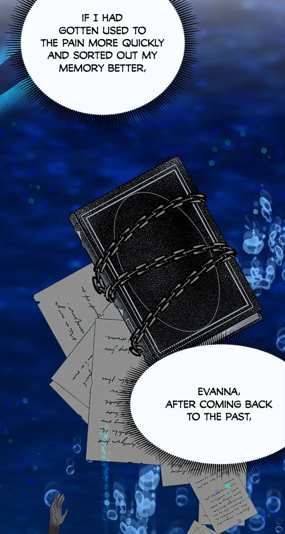 One Step Forward To The Flower Path chapter 84 page 47