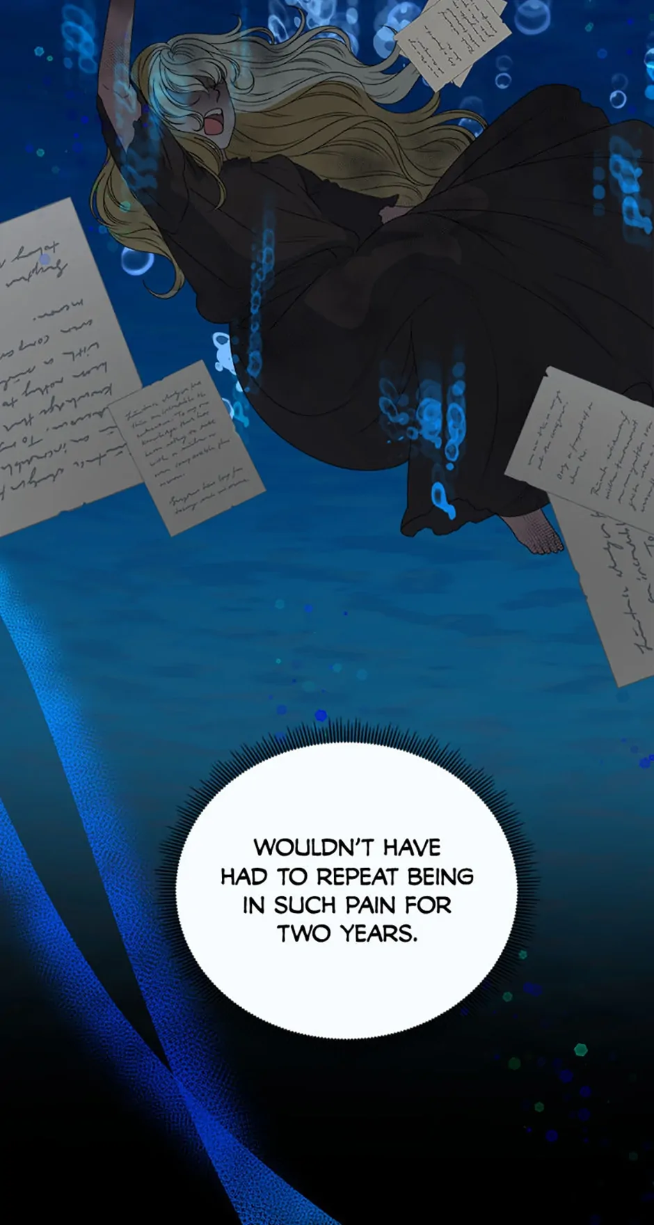 One Step Forward To The Flower Path chapter 84 page 48