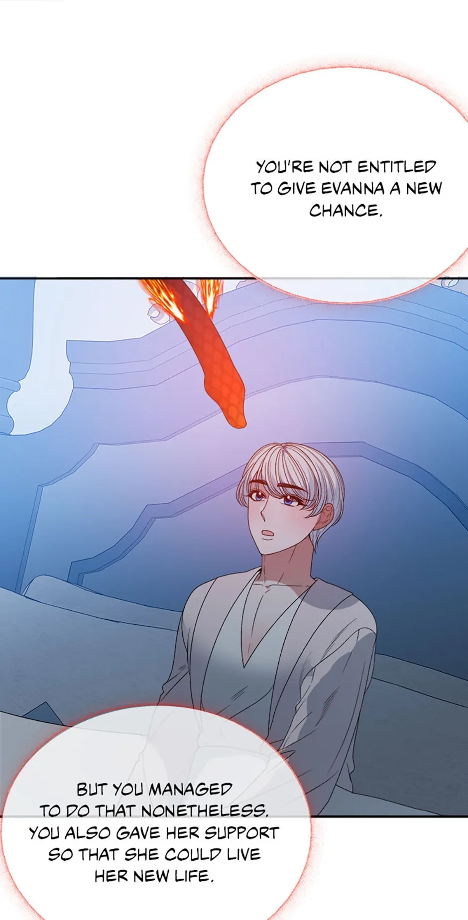 One Step Forward To The Flower Path chapter 84 page 50