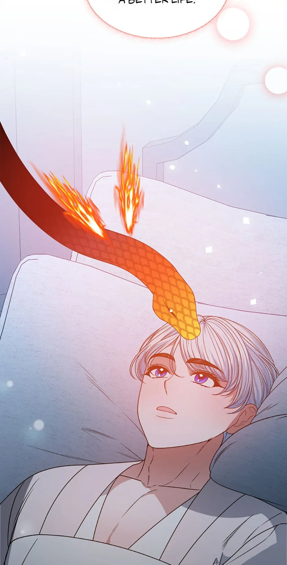 One Step Forward To The Flower Path chapter 84 page 54