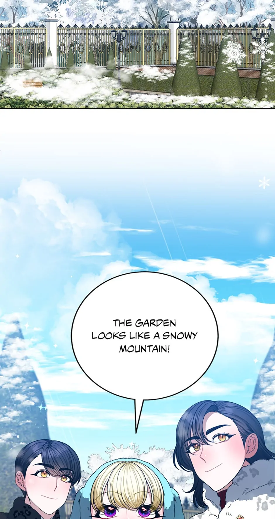 One Step Forward To The Flower Path chapter 84 page 59