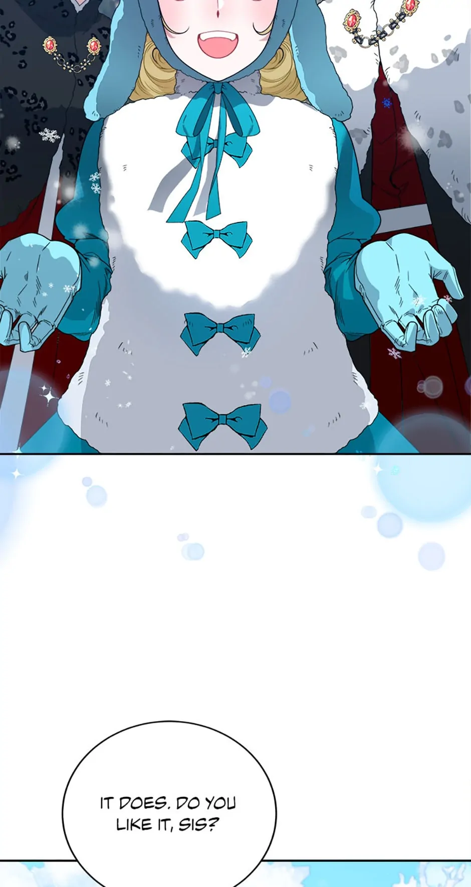 One Step Forward To The Flower Path chapter 84 page 60