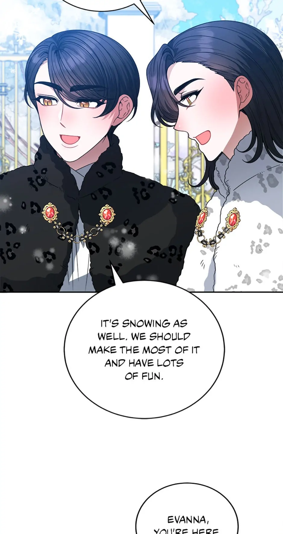 One Step Forward To The Flower Path chapter 84 page 61