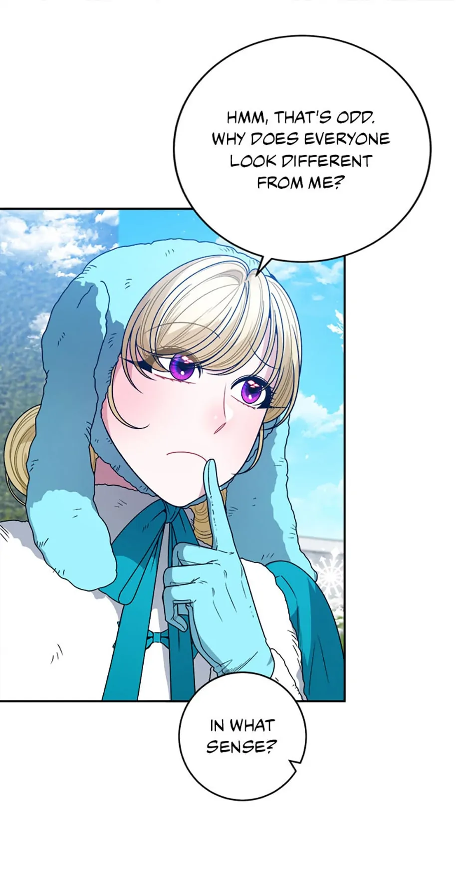 One Step Forward To The Flower Path chapter 84 page 64