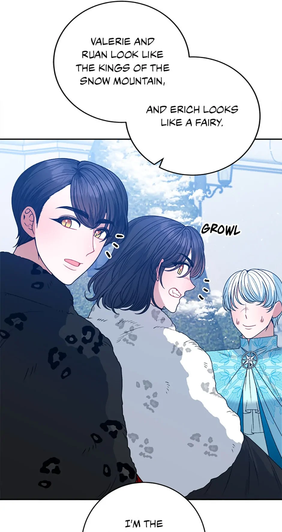 One Step Forward To The Flower Path chapter 84 page 65