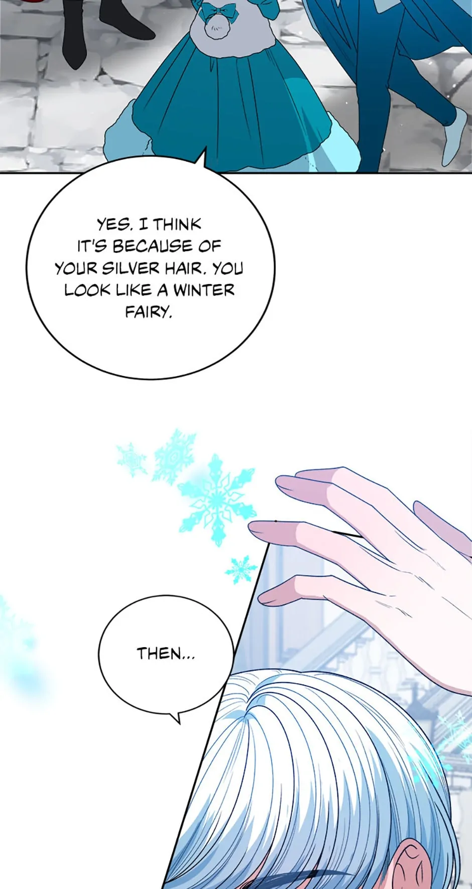 One Step Forward To The Flower Path chapter 84 page 67