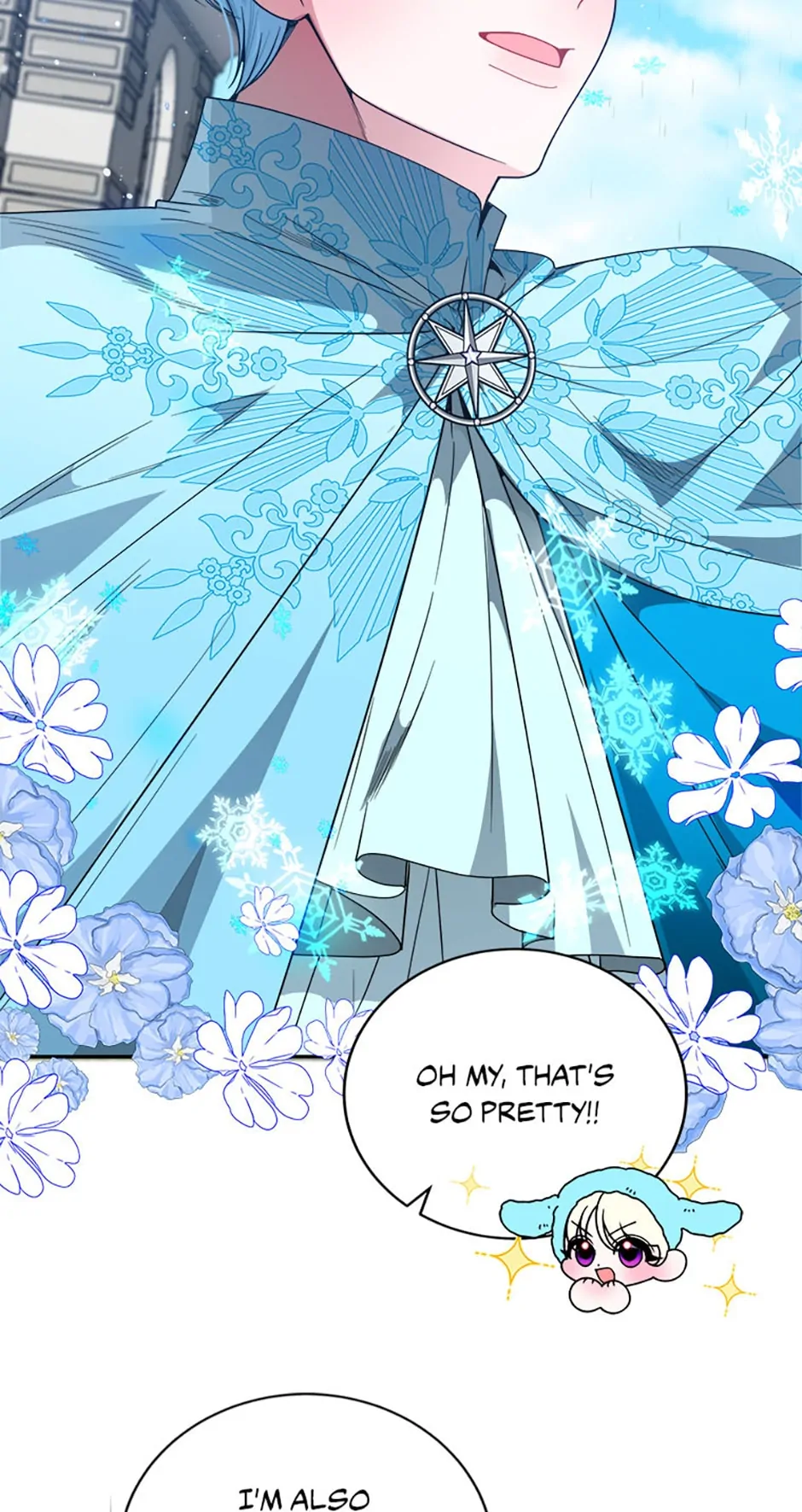 One Step Forward To The Flower Path chapter 84 page 69