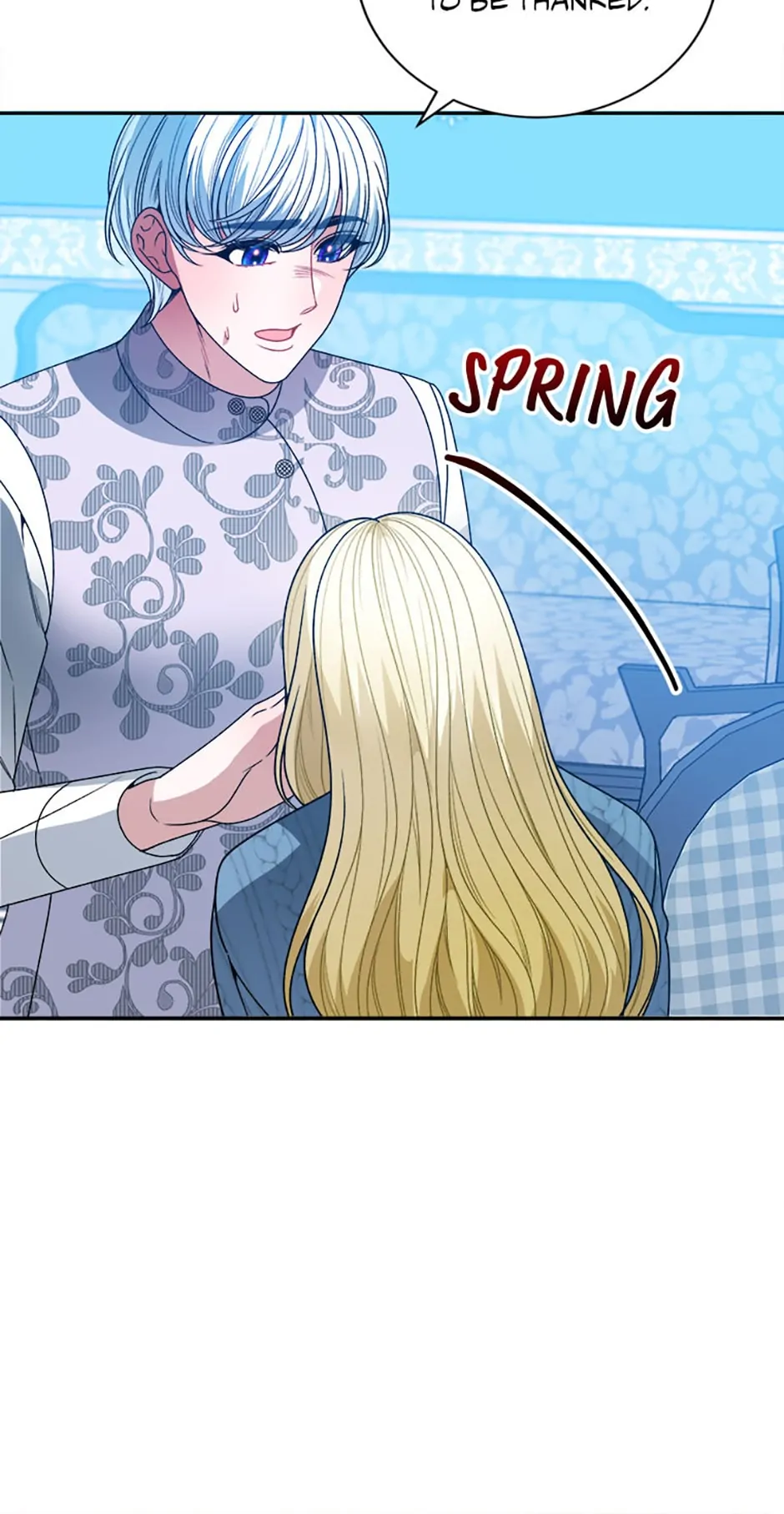 One Step Forward To The Flower Path chapter 84 page 7