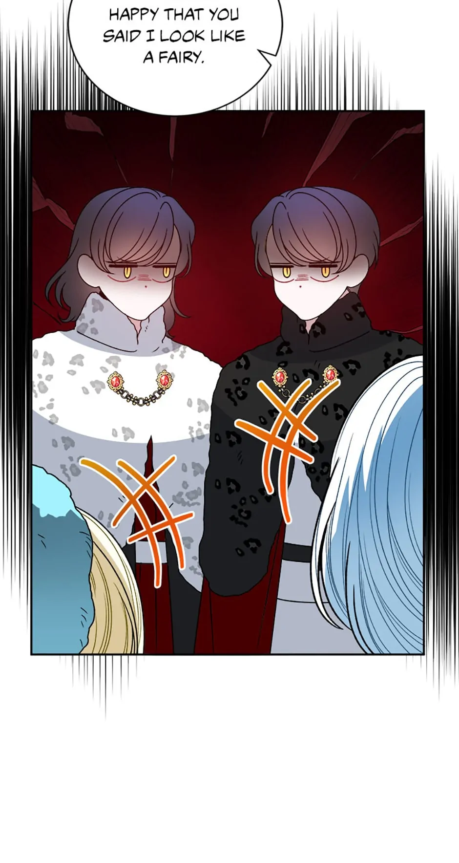 One Step Forward To The Flower Path chapter 84 page 70