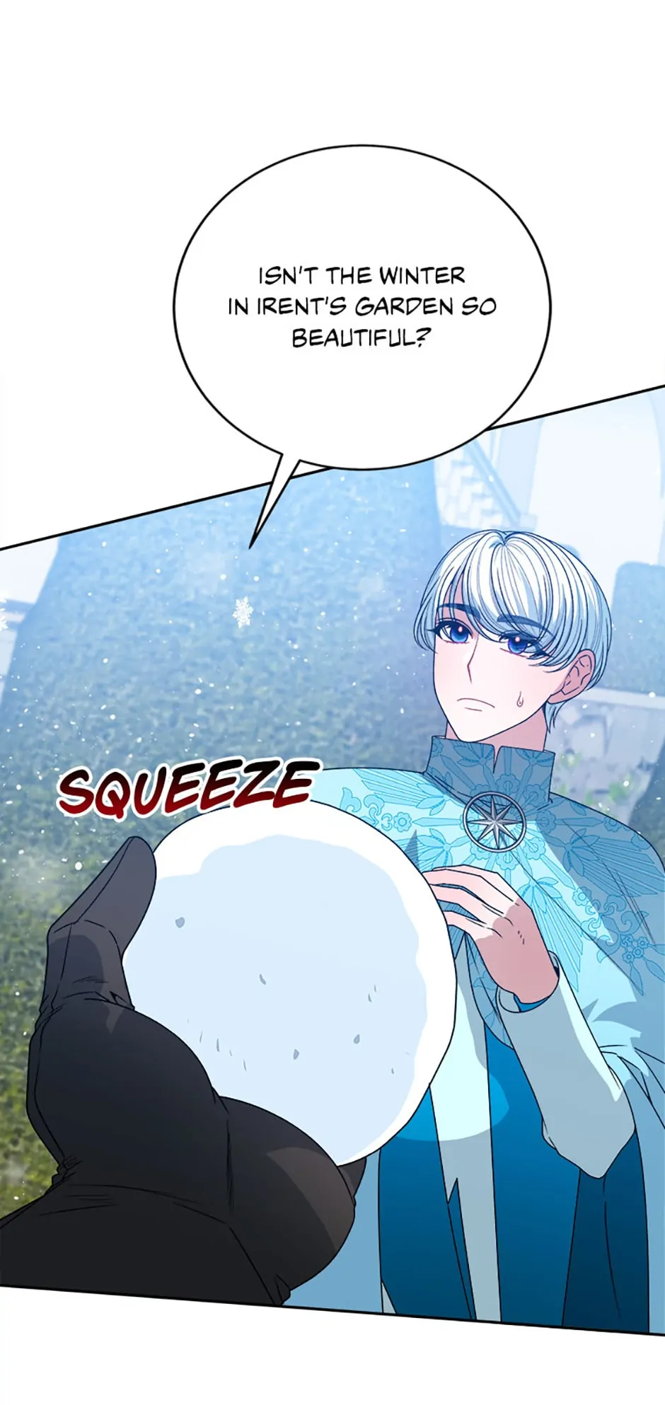 One Step Forward To The Flower Path chapter 84 page 72