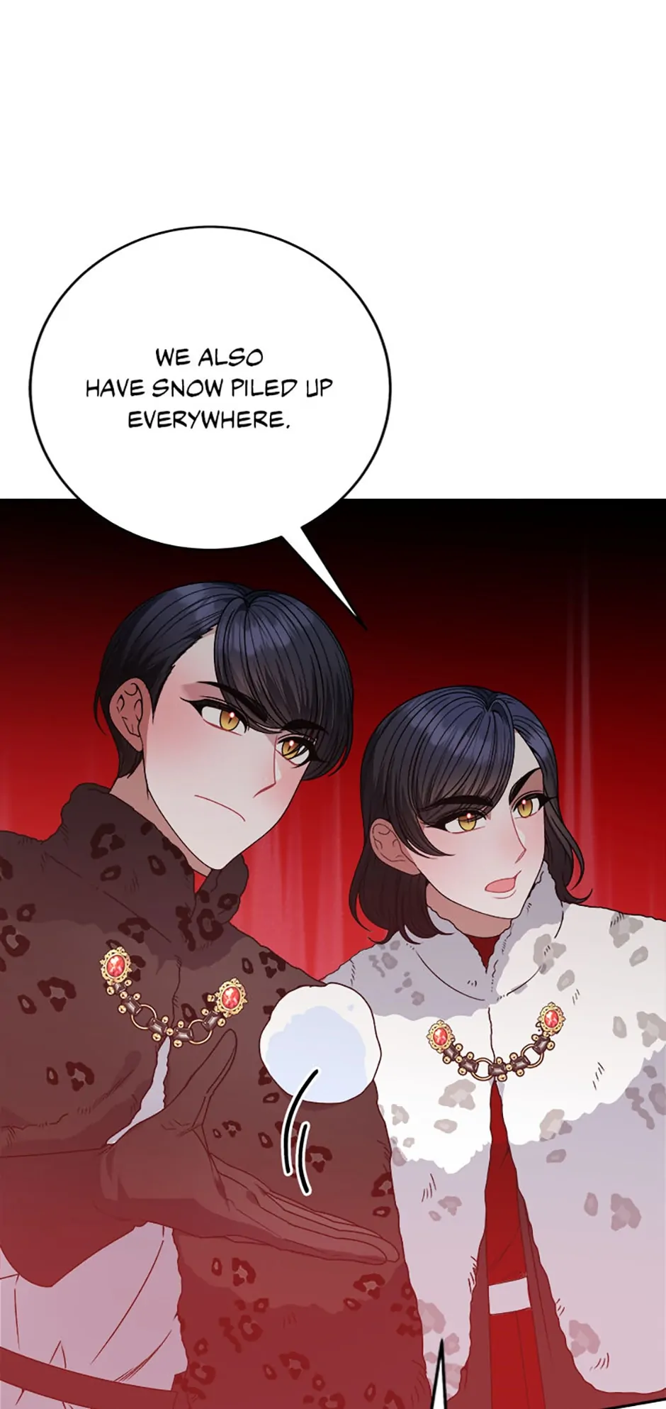 One Step Forward To The Flower Path chapter 84 page 73