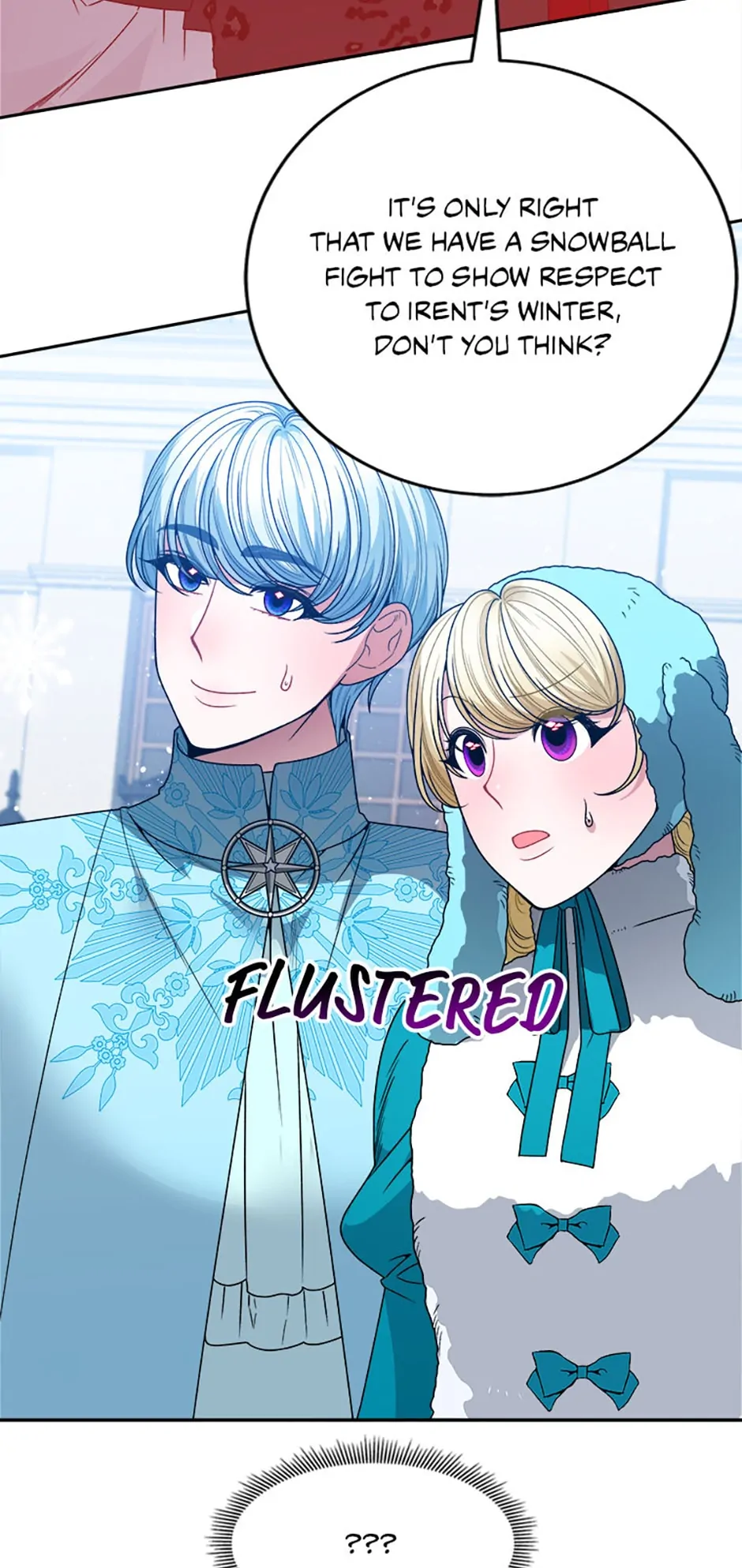 One Step Forward To The Flower Path chapter 84 page 74