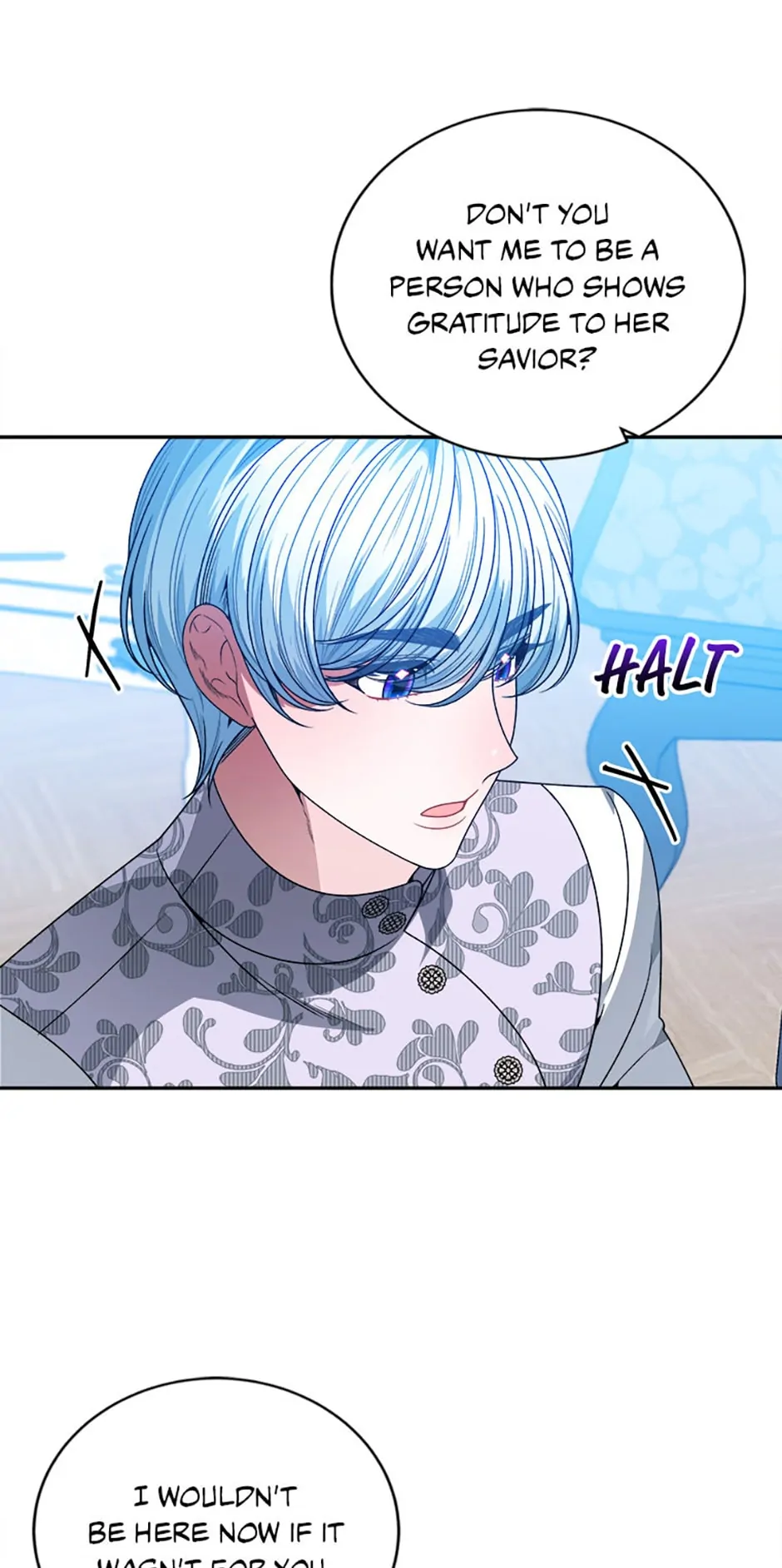 One Step Forward To The Flower Path chapter 84 page 8