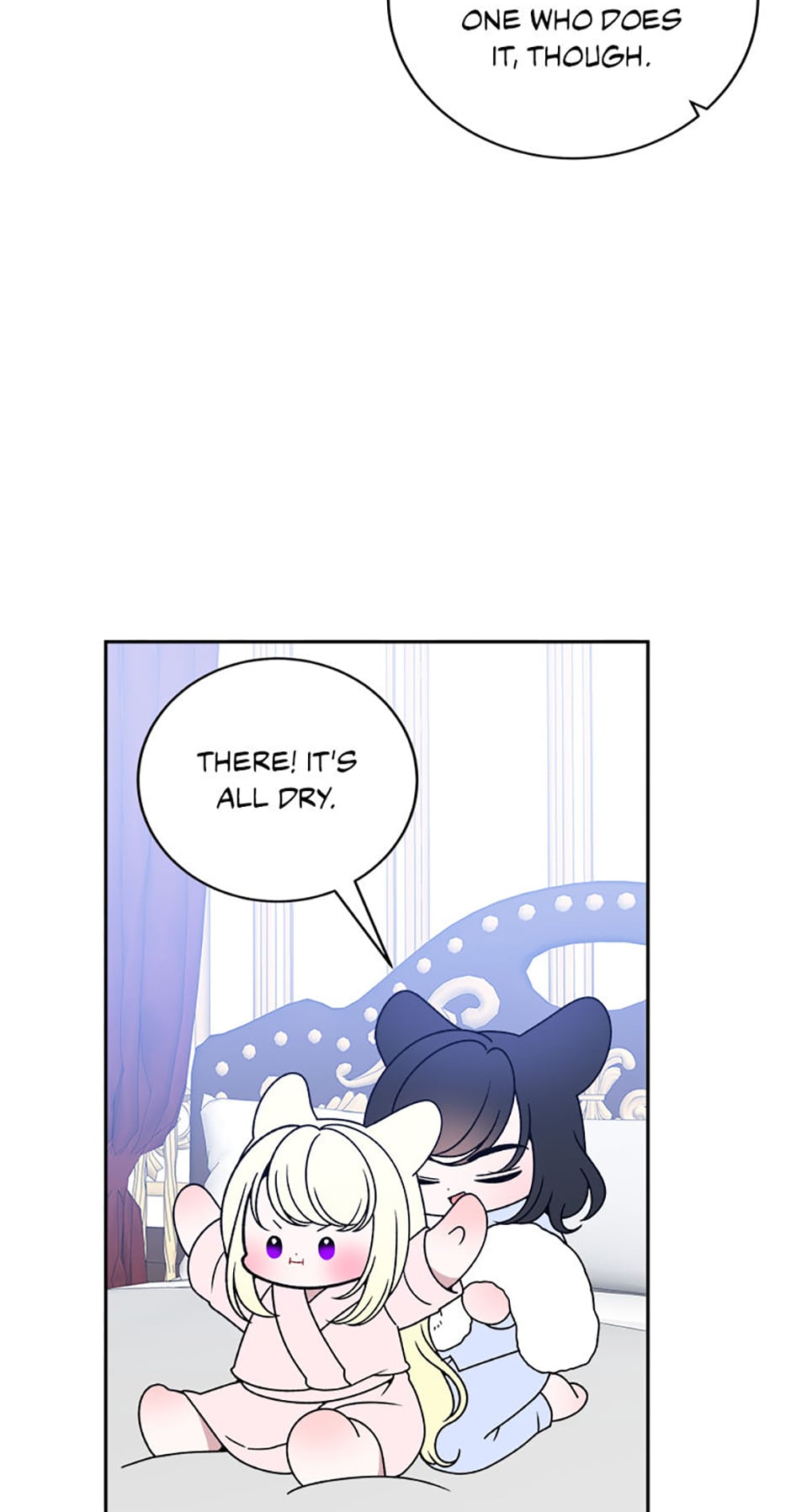 One Step Forward To The Flower Path chapter 85 page 12