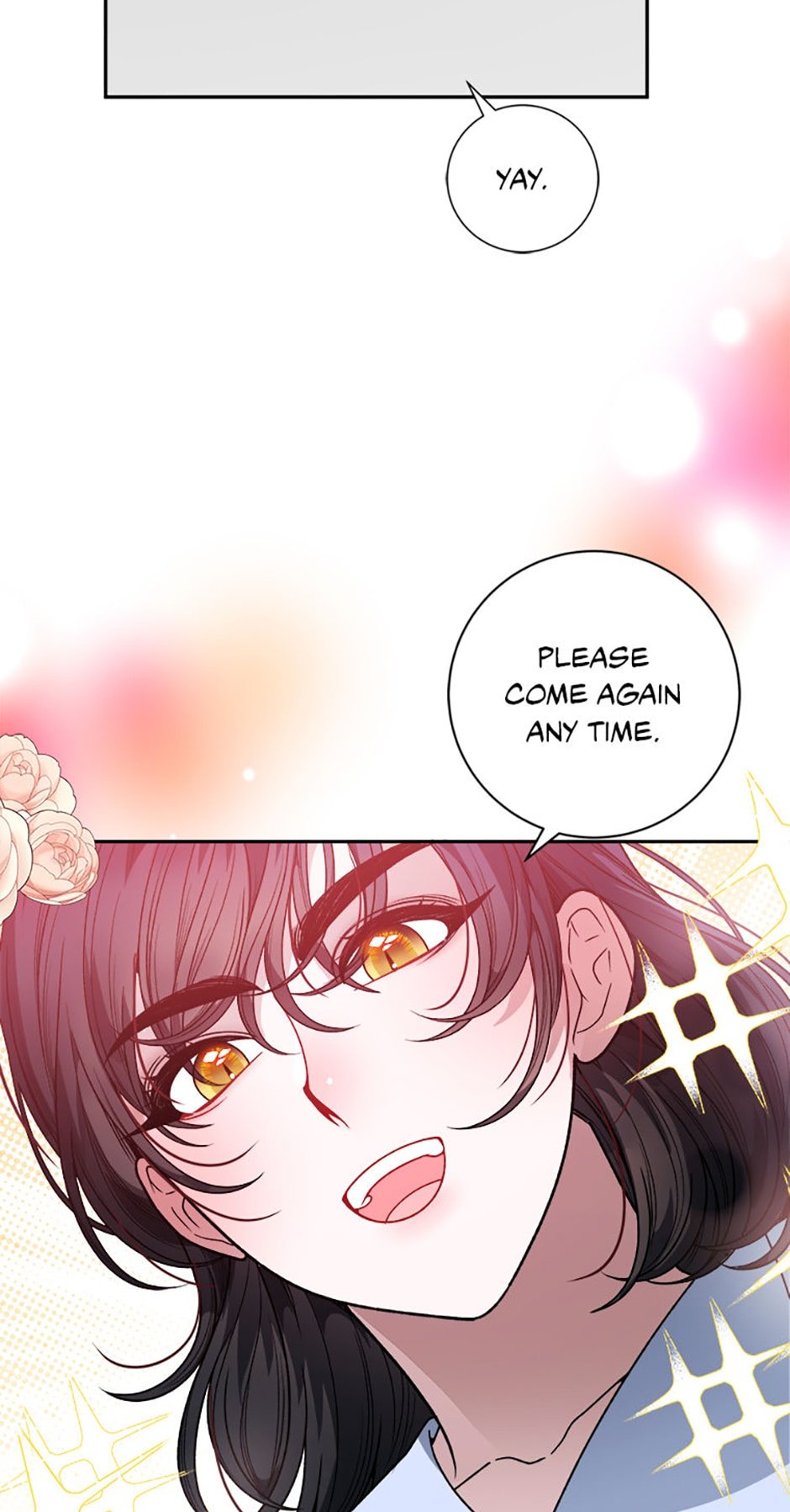 One Step Forward To The Flower Path chapter 85 page 13