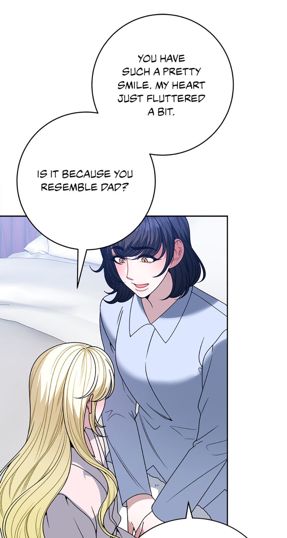 One Step Forward To The Flower Path chapter 85 page 15