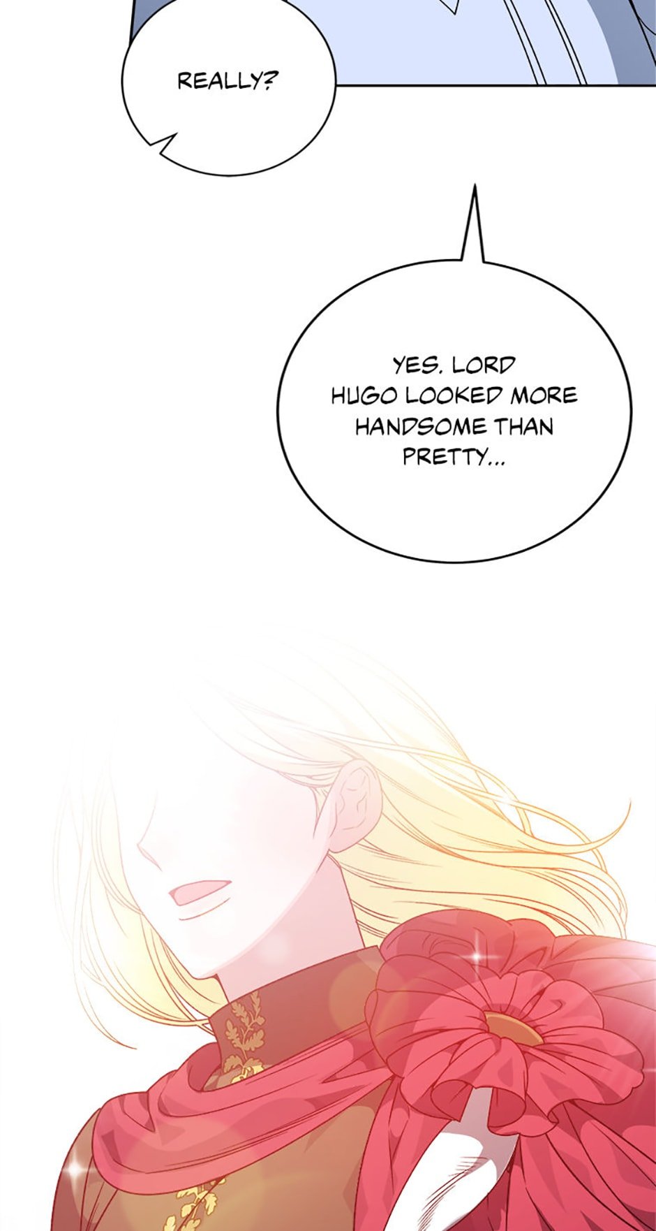 One Step Forward To The Flower Path chapter 85 page 17